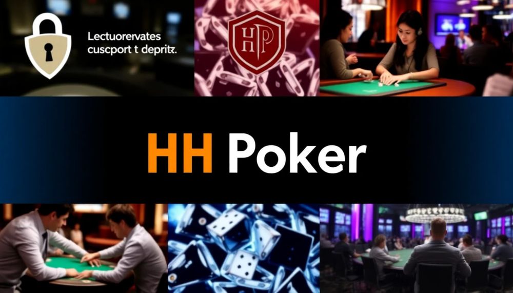 HHpoker下载ios正版